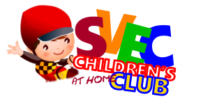 C V S E CHILDREN’S  CLUB at home